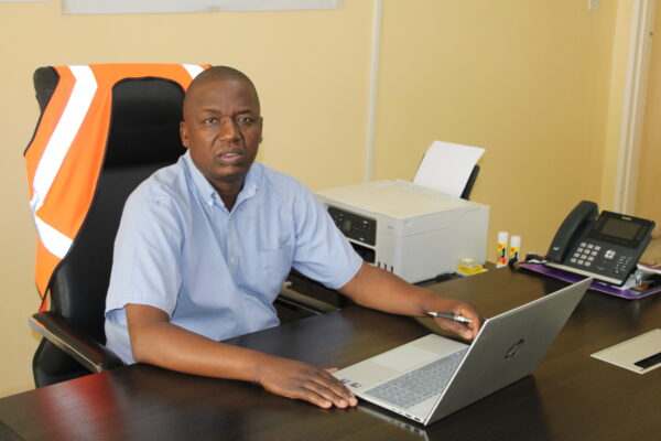 Thompson Mutezo – Operations Executive Muriel Mine