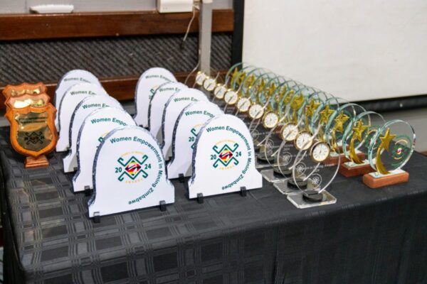 Women Empowerment in Mining Zimbabwe (WEMZ) Awards