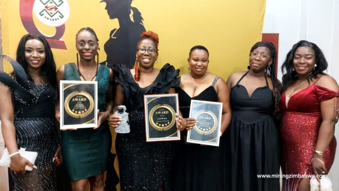 Women in Mining Awards Zimbabwe