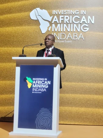 “Africa Will Either Supply the Transition or Co-Own It”: Minister Kambamura Makes Powerful Case for Value Addition Financing