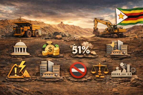 Misconceptions on investing in Zimbabwe mining
