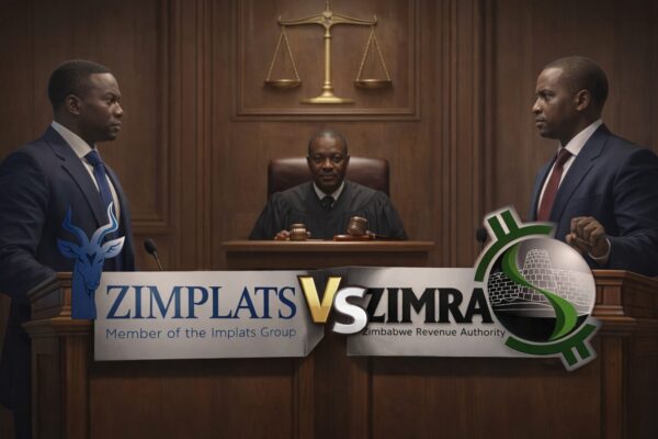 ZIMRA ZIMPLATS court case