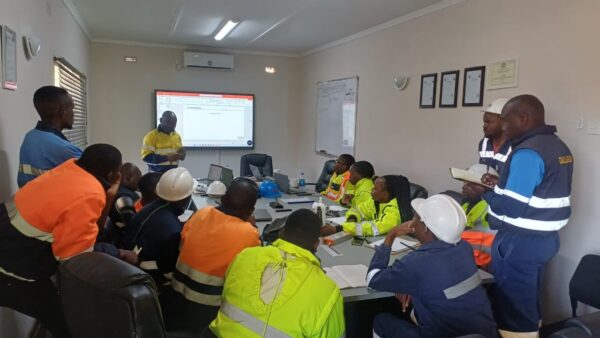 Better Blasting: Eureka Mine and AECI Mining Partner to Drive Downstream Efficiencies