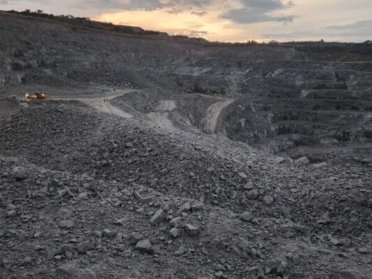 Better Blasting: Eureka Mine and AECI Mining Partner to Drive Downstream Efficiencies