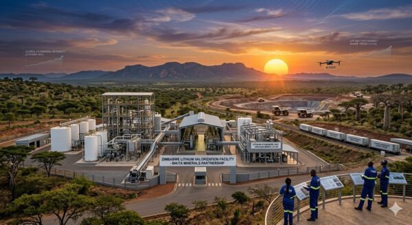 Why the 2026 EV Slowdown Could Favour Zimbabwe’s Lithium Strategy