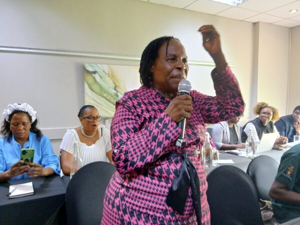 Zim Government Urged to Support Women Miners in Makaha