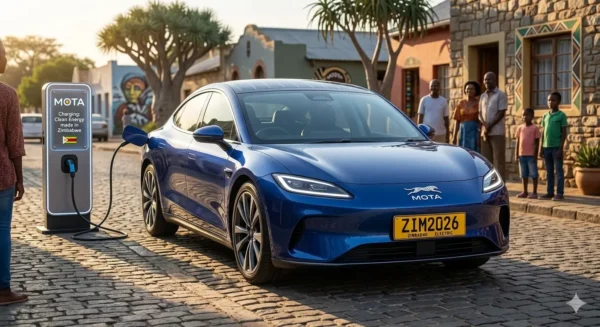 Why the Global Fuel Crisis Should Be a Blessing in Disguise for Zimbabwe