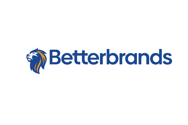 betterbrands gold logo