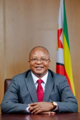 Dr Polite Kambamura