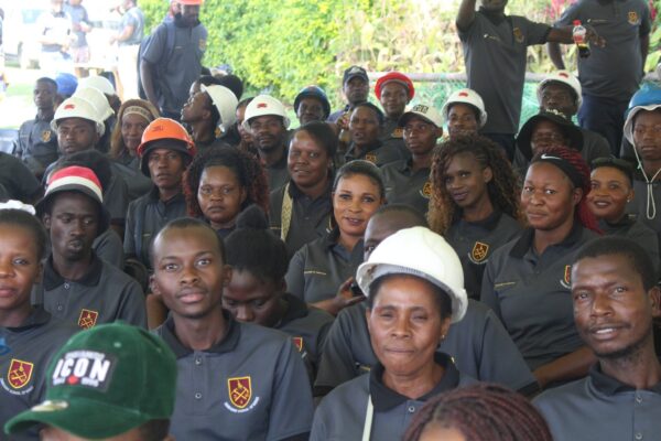 School of Mines takes ASM training nationwide as 300 graduate at Elvington