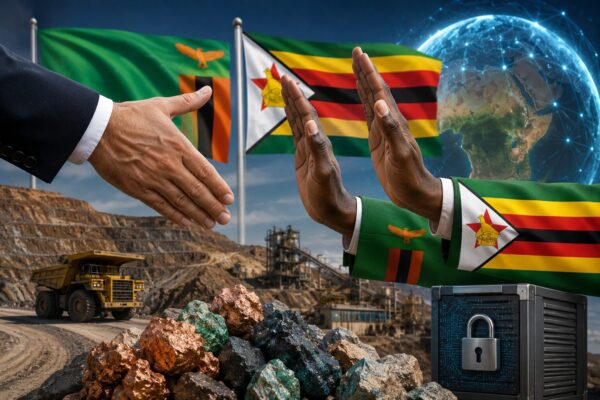 Zambia Joins Zimbabwe in Rejecting U.S. Aid Deal Over Mineral Access and Data Privacy Concerns