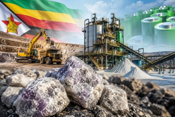 Zimbabwe Lithium