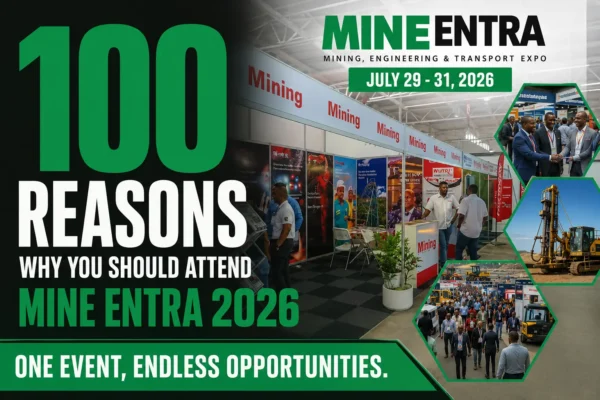 100 reasons why you should visit Mine Entra 2026