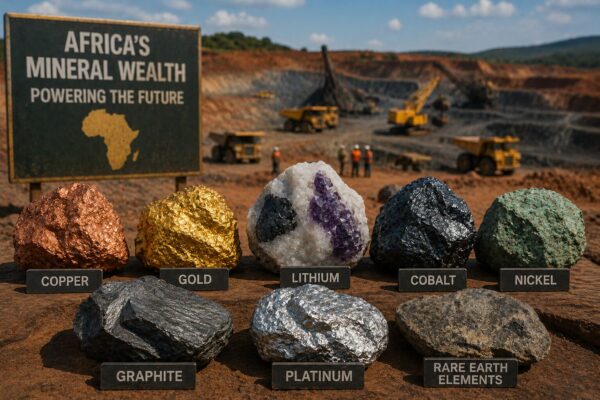 African Minerals African Minerals