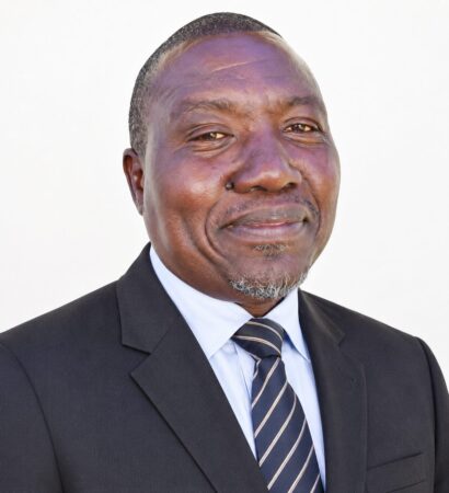Dr Gibson Chigumira Dr Gibson Chigumira