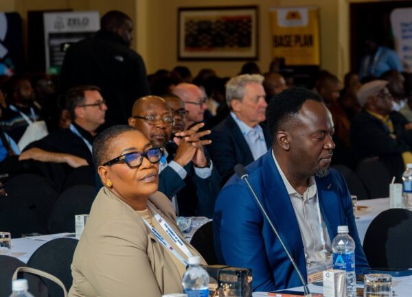 Henrietta Rushwaya at Chamber of Mines annual mining conference 2026