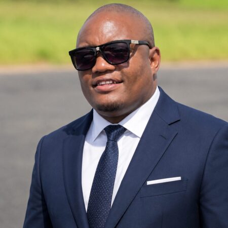 Hon Jonah Nyevera