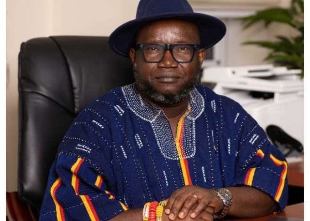 Kenneth Ashigbey