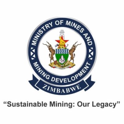 ministry of mines and mining development zimbabwe new logo