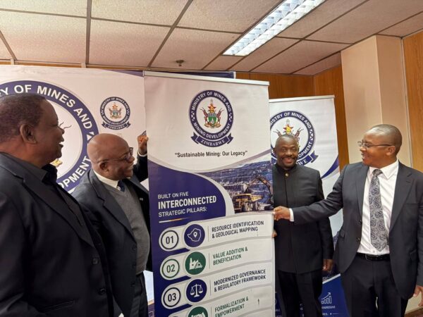 ministry of mines and mining development zimbabwe unveils new logo.jpg