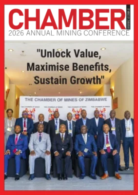 Chamber of Mines Annual Mining Conference and AGM 2026 Bulletin Chamber of Mines Annual Mining Conference and AGM 2026 Bulletin.webp