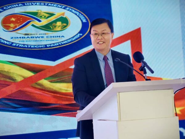 Zimbabwe’s Industrial Future Lies in Local Processing, Value Addition: Chinese Ambassador