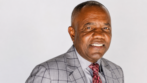 BAZ chief executive Fanwell Mutogo