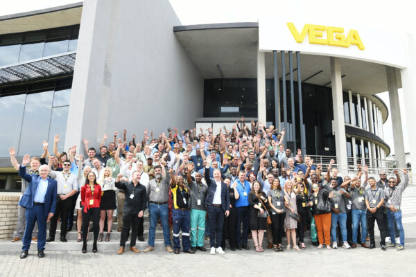 Vega at Electra Mining 2026