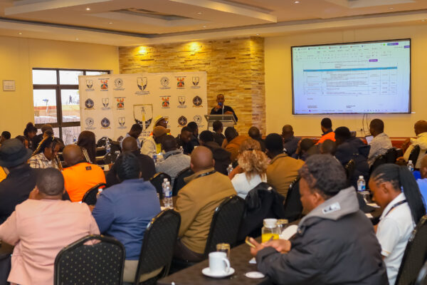 ‘No Longer Peg Pushers’: Mine Surveyors Take on Expanded Role in Zimbabwe’s Mining Sector ‘No Longer Peg Pushers’: Mine Surveyors Take on Expanded Role in Zimbabwe’s Mining Sector