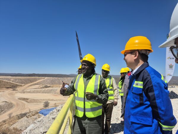 Kamativi Warns Resource Constraints Could Challenge Lithium Beneficiation
