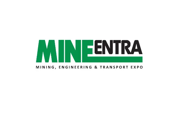 Mine Entra logo