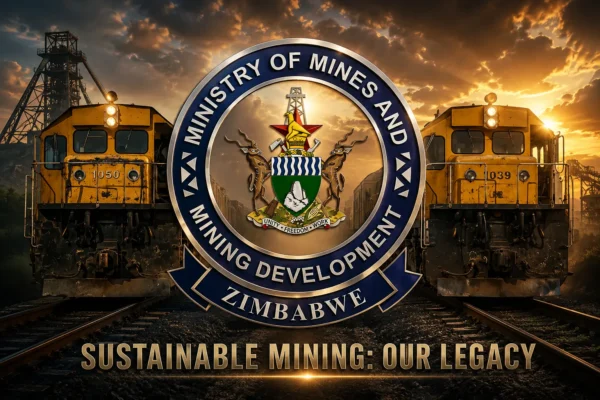 NRZ and Ministry of Mines and Mining development Zimbabwe NRZ and Ministry of Mines and Mining development Zimbabwe