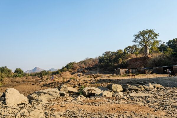 Nyamugwapare River Shrinks as Women Bear the Cost of Mining in Suswe