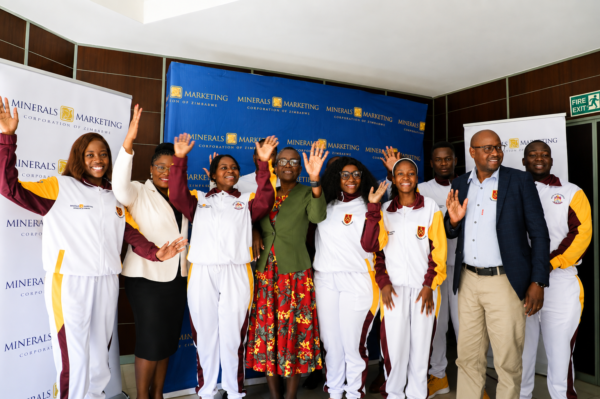 Zimbabwe Geology Students Head to Russia for GeoChallenge Zimbabwe Geology Students Head to Russia for GeoChallenge