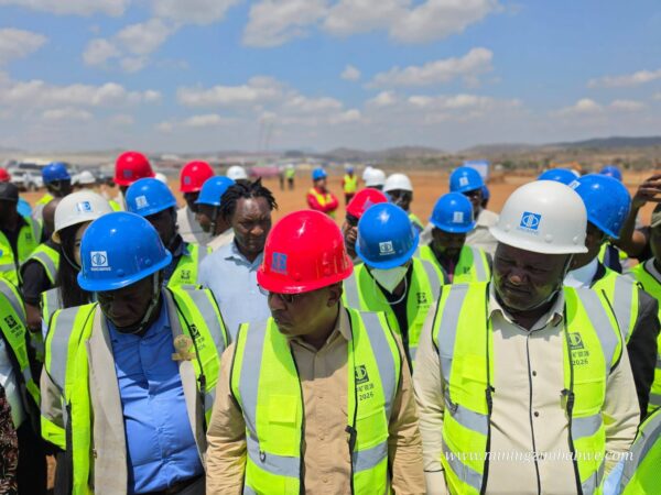 Bikita Minerals US$900m investment