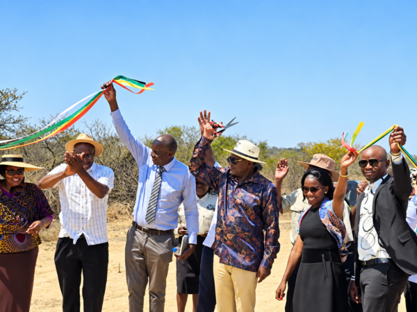 FS Mining Invests US$2.4m in 22km Insiza Road Rehabilitation 2 FS Mining Invests US$2.4m in 22km Insiza Road Rehabilitation 2