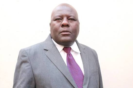 Hon Edwin Mushoriwa Hon. Edwin Mushoriwa