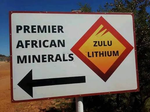 Zulu Lithium