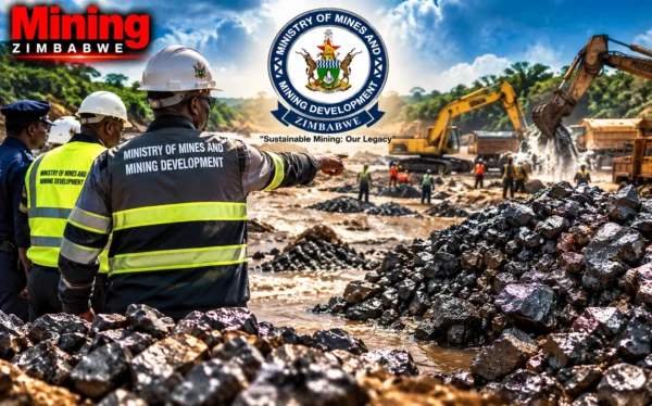 Government Steps Up Crackdown on Illegal Alluvial Chrome Mining 3