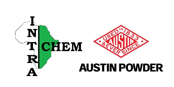 Intrachem logo Intrachem logo