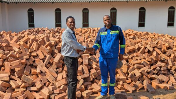 KMC Supports Schools With Infrastructure, Furniture and ICT Equipment 2