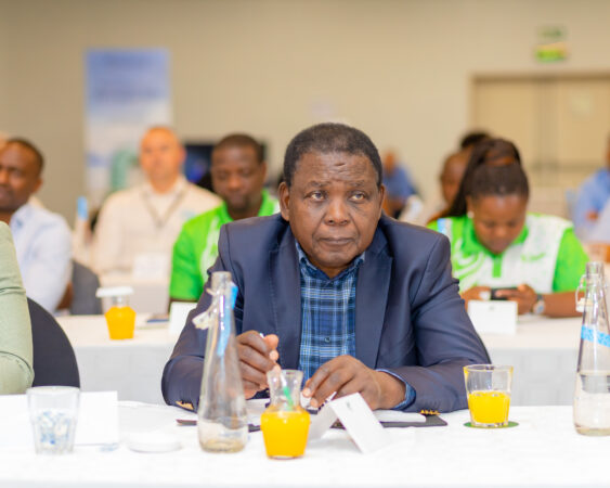 Fred Moyo
