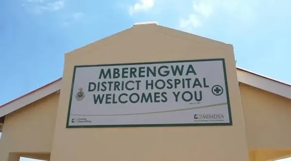 Mberengwa